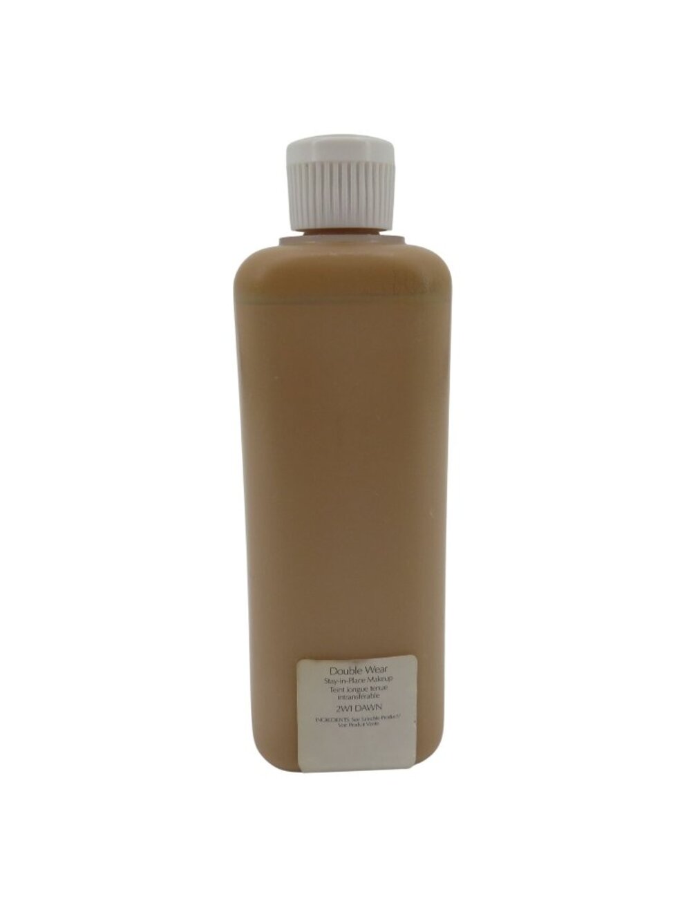 Estee Lauder 2W1 Dawn Double Wear Stay In Place Foundation 6.7oz JUMBO